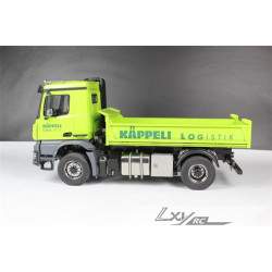 TOY BENZ 4 * 4 DUMP TRUCK