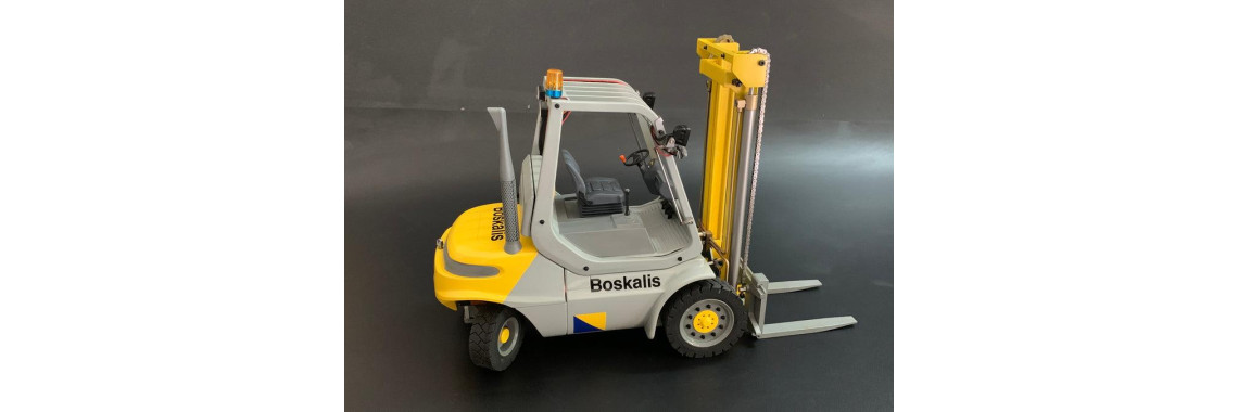 Toy Metal Forklift