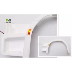 Footboard Mini Led Lamp for Toy Truck