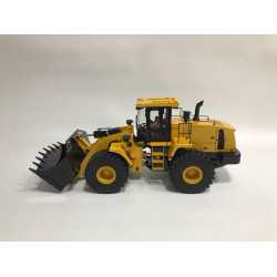 METAL TOY WHEEL LOADER