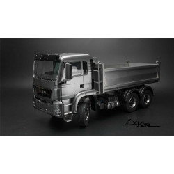 TOY MAN 6X6 DUMP TRUCK