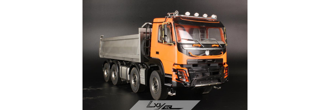 Toy Volvo Truck