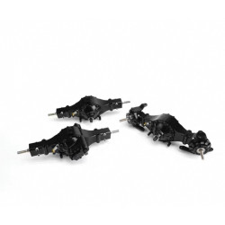 6*6 Axle Set for Toy Trucks