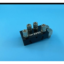 Dispenser for Toy Excavator