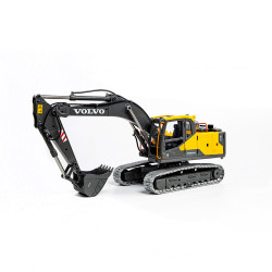 Metal Toy Excavator
